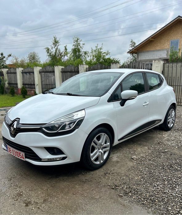 Renault Clio 2018 1.5 dCi Euro 6