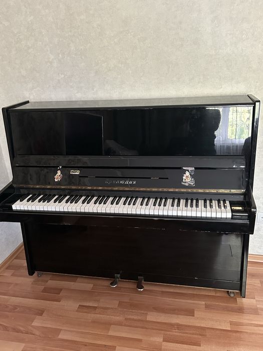 Перевозка пианино