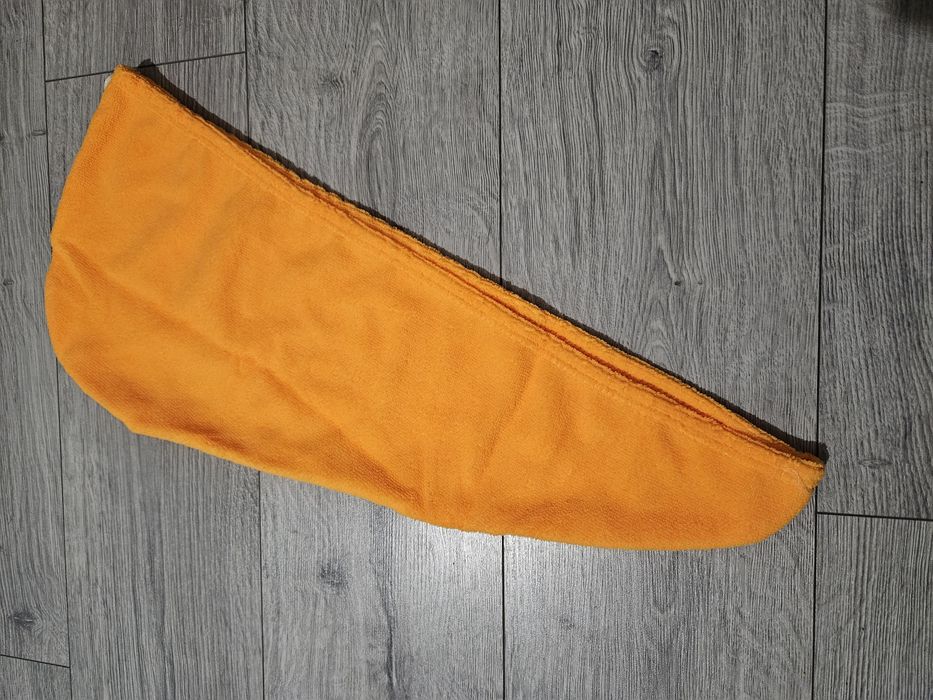 Prosop turban pentru par