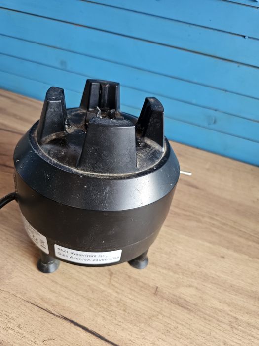 Blender mixer Hamilton Beach GB26 incomplet