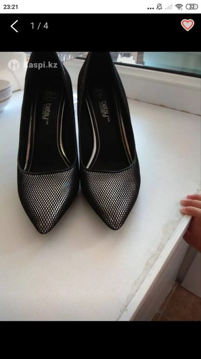 Продам туфли,размер 40