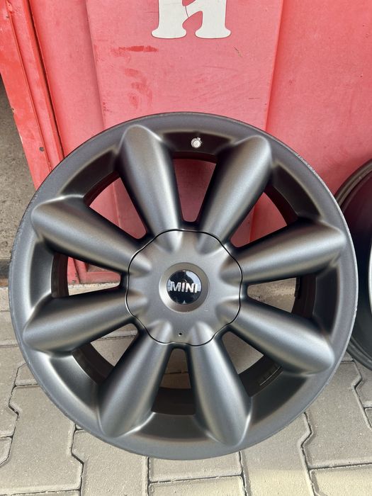 Лети Джанти 18 5x120 RONAL MINI Оригинални