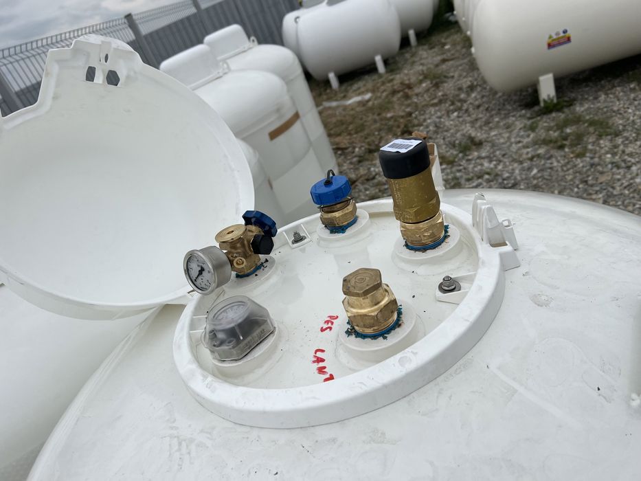 Butelii / recipiente / rezervoare gaz , gpl , propan