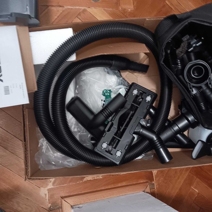 Aspirator  profesional cu functii multiple