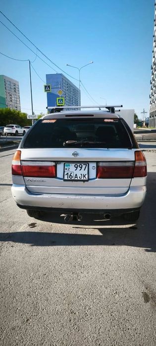 Продам Nissan R'nessa