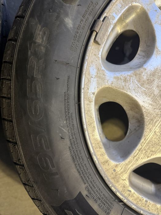 Мерс Продам Диски с Резиной Лето