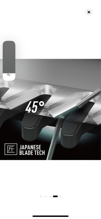 Aparat de tuns parul și barba