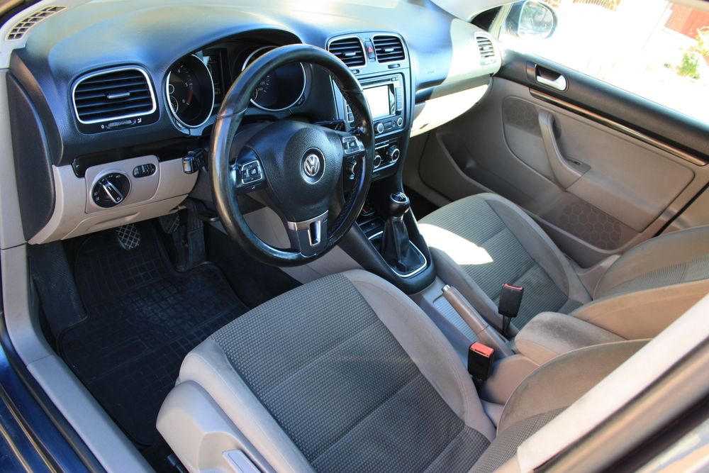 Volkswagen VW Golf 6 Highline