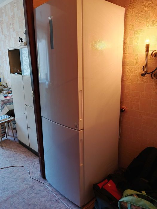 Холодильник Haier в использовании полгода