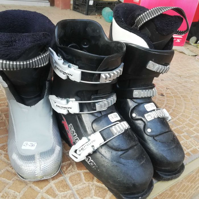 Set schiuri cu clapari copii