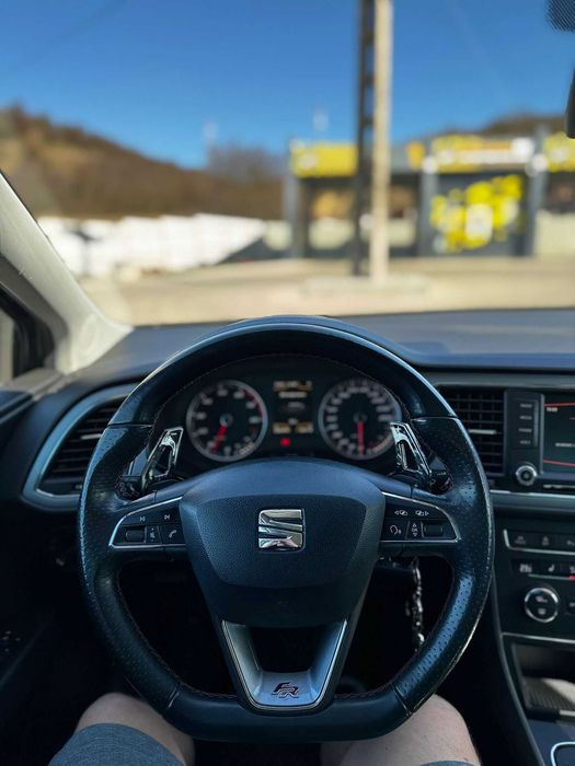 Seat Leon 5F FR 1.4 TSI ACT 2016