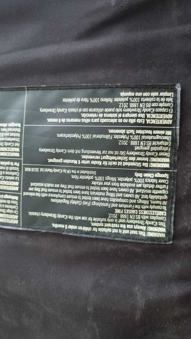 ICandy Strawberry детска количка