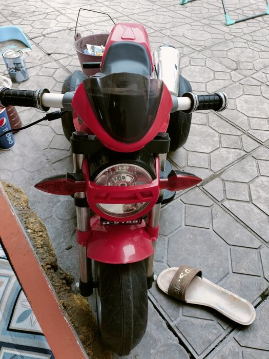 Продам электромобиль