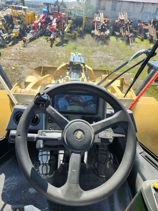 Фронтальные погрузчики Caterpillar 950GC