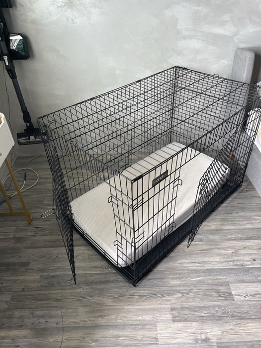 Кучешка клетка.