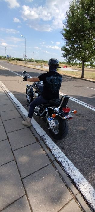 Suzuki Intruder VS 1400
