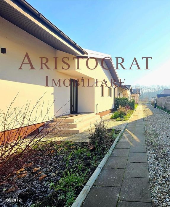 Casa nemobilata 3 camere Corbeanca