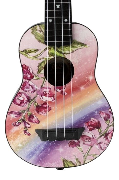 укулеле alyona shvetz