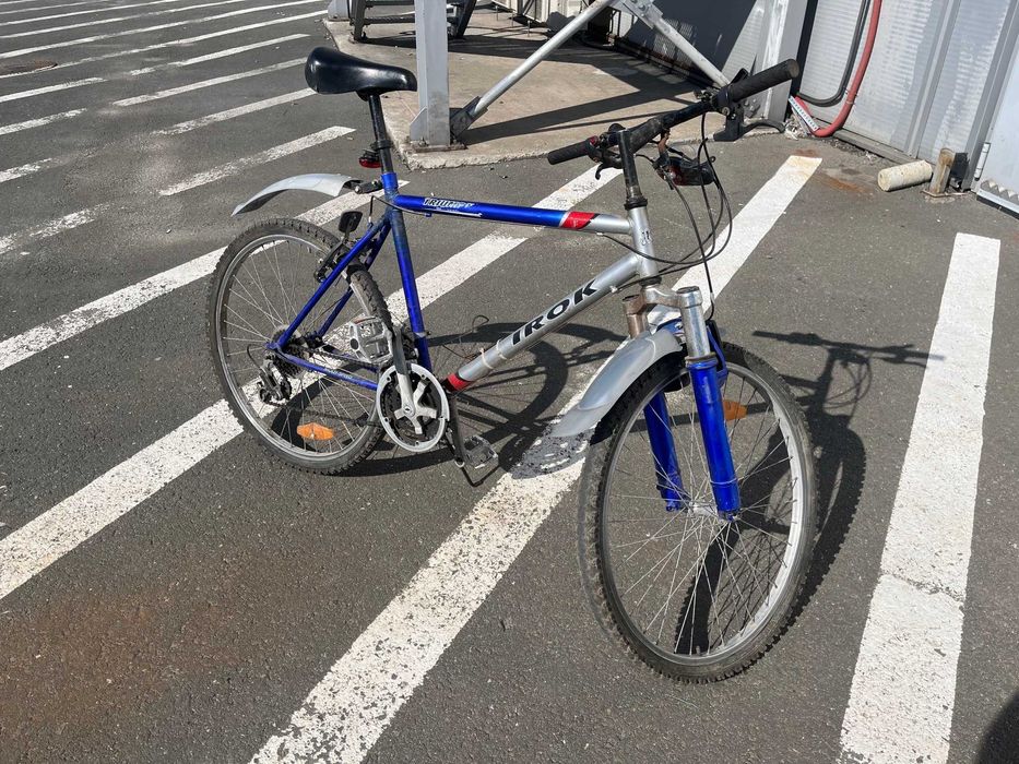 Bicileta mountain bike