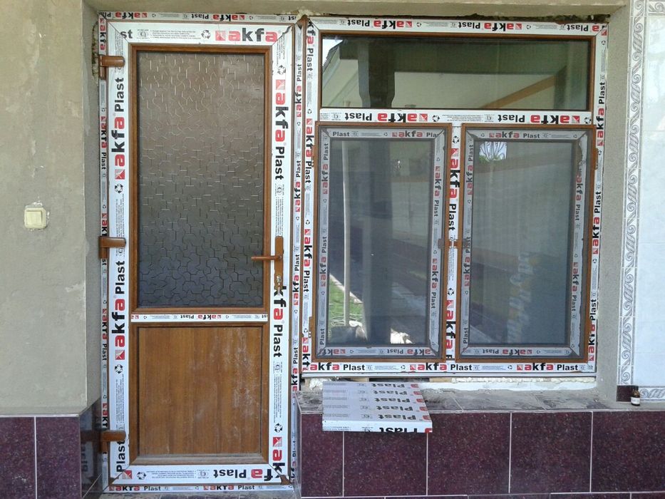 Akfa romlarini buyurtma buyicha yasab urnatib beramiz