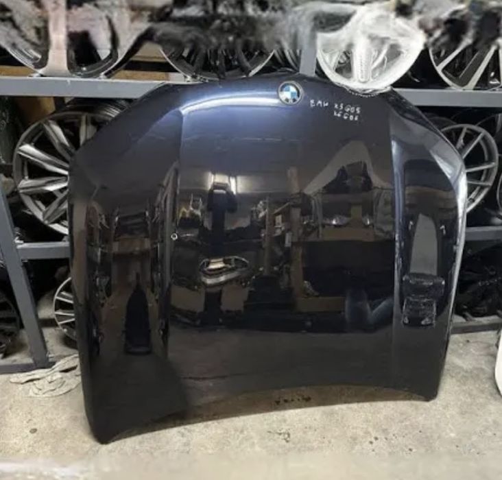 Capota bmw x5 g05