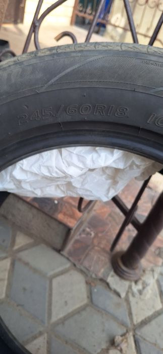 Продам шины летние