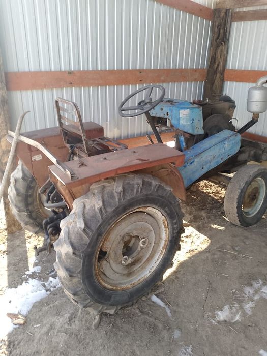 Сатылады трактор