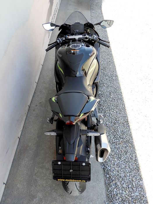 Motocicleta Kawasaki NINJA ZX-10R 2026 | Finantare rapida