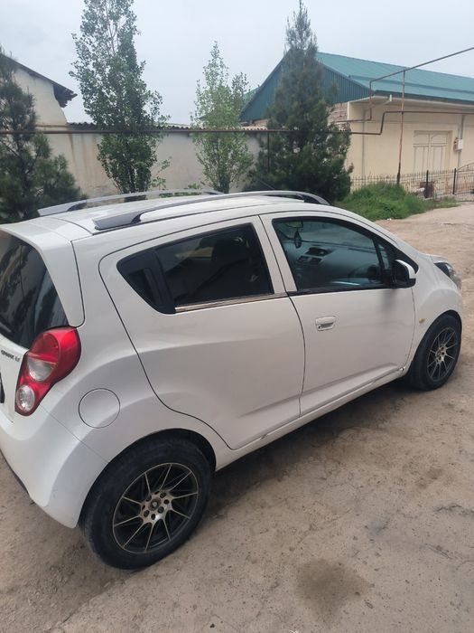 Chevrolet Spark 2014 — 5