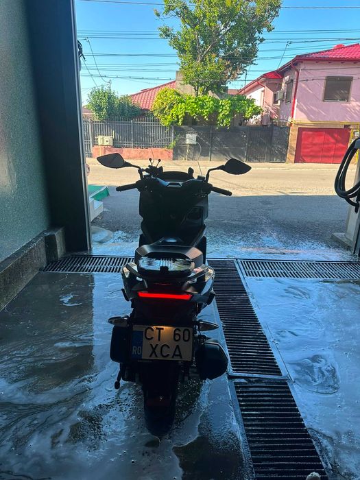 Kymco SkyTown 125i CBS