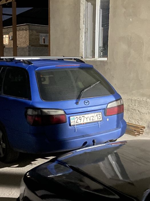 Мазда 626 сатылады 1998ж. 1.8 обьем