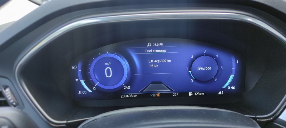 Ford Focus 2021 Titanium X