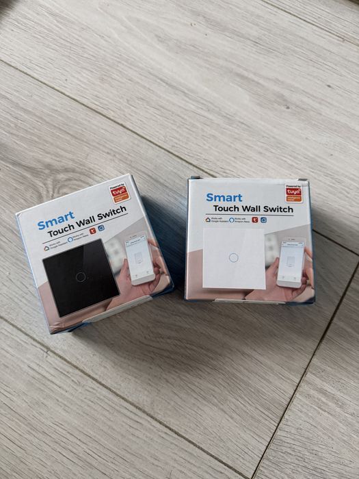 Intrerupator wifi smart