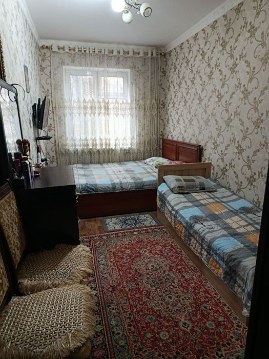 Прлдается 3х комнатная квартира Лисунова 1 (RV)