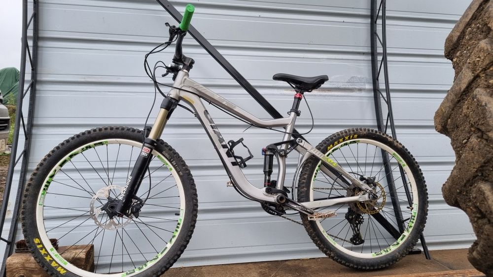 Bicicleta mtb Giant Reign XO