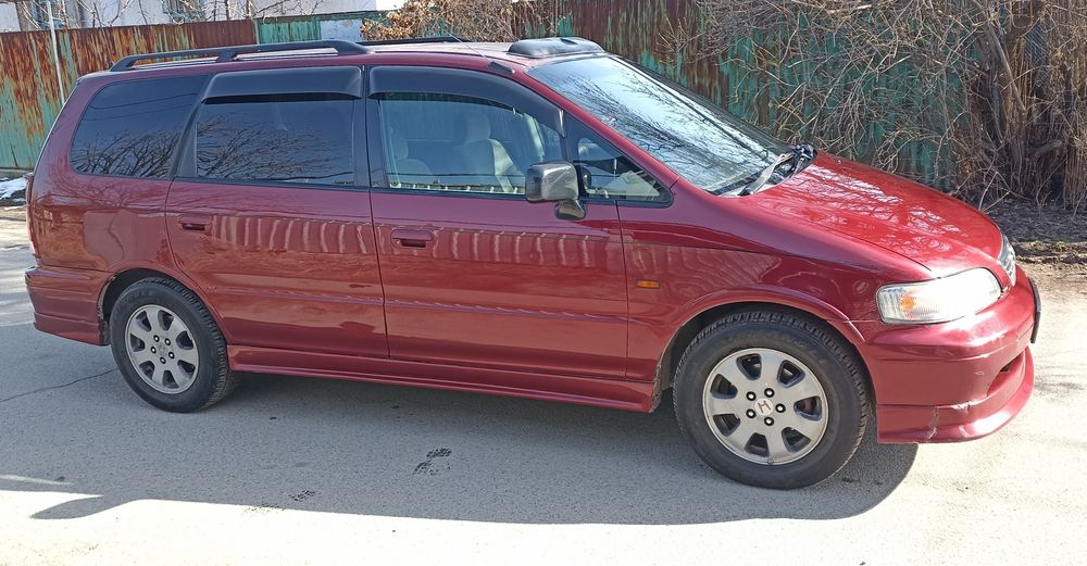 Хонда одиссей 4 вд