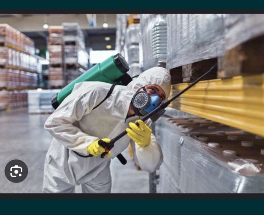 Дизенфекция Атырау