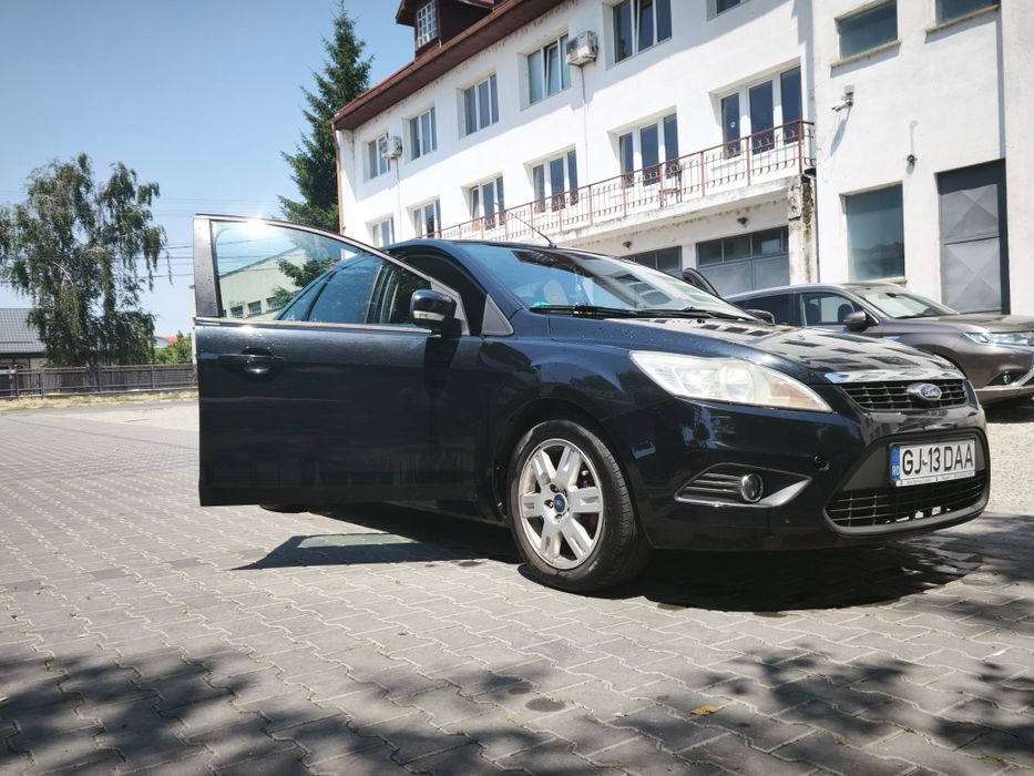 Ford focus MK2 facelift hatckback!