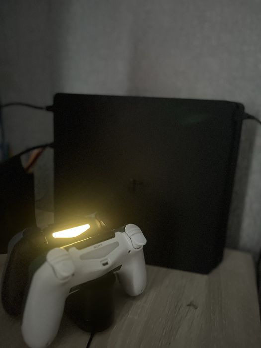 Ps4 slim прошитая