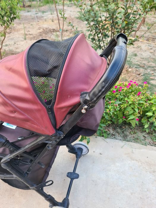 Коляска Teknum + ходунок