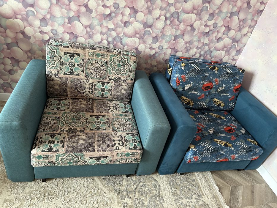 2 Детский кресло кровать