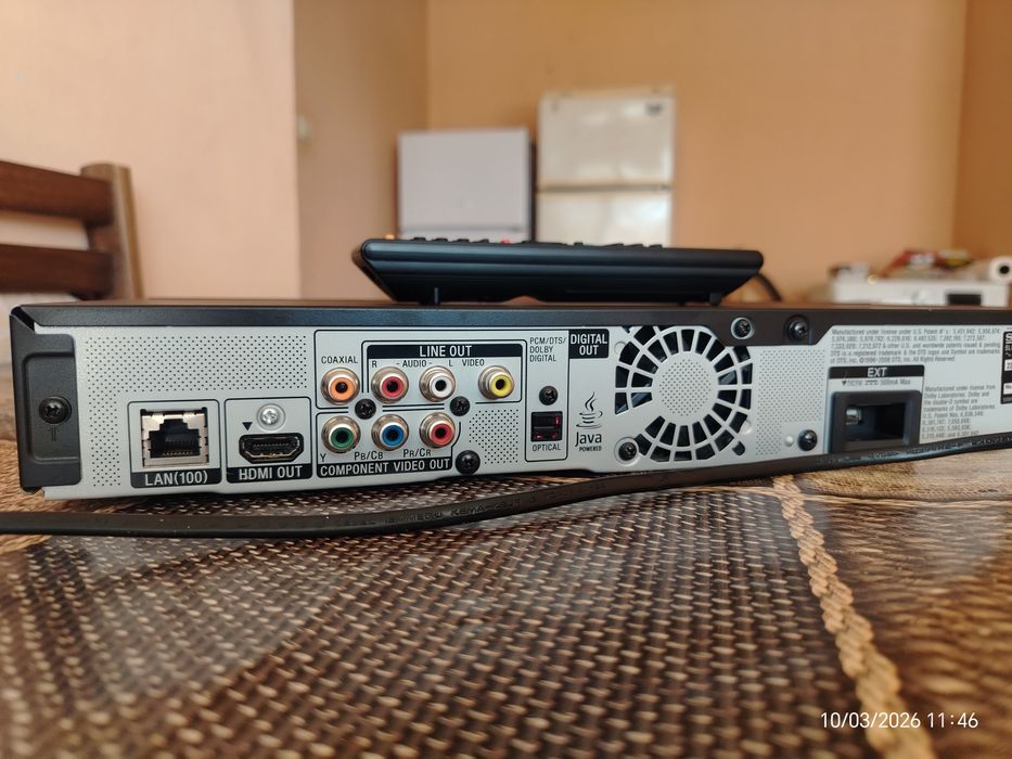 Sony Bdp-s360 Full HD 1080p