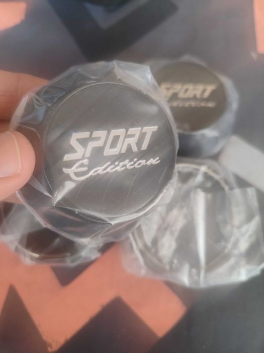 Saka diska uchun mini sport kalpak