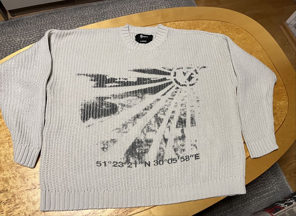 Пуловер Vicinity размер L