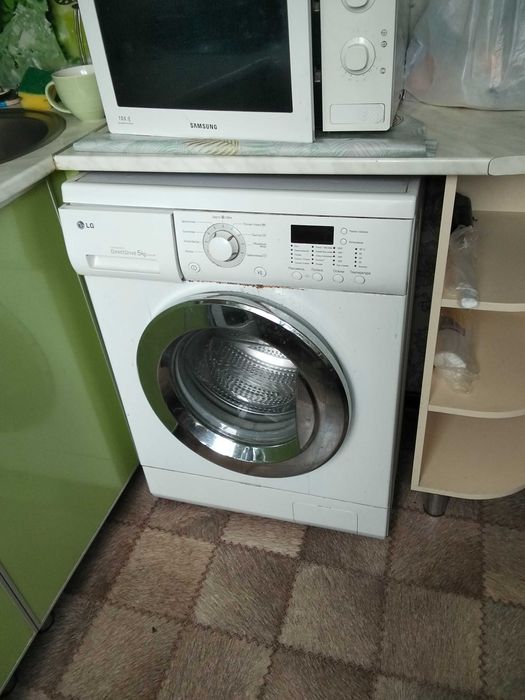 Стиральная машинка