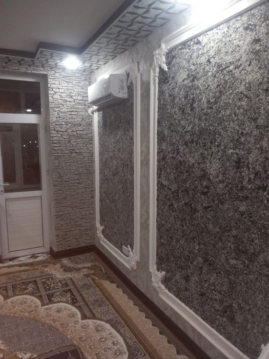 Бригада строителей