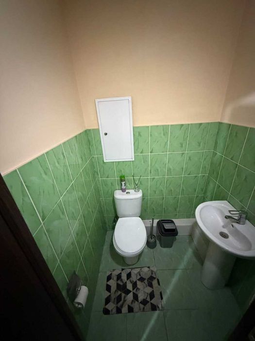 Карасарай 2х комнатная, 58 м2, НОВОСТРОЙКА