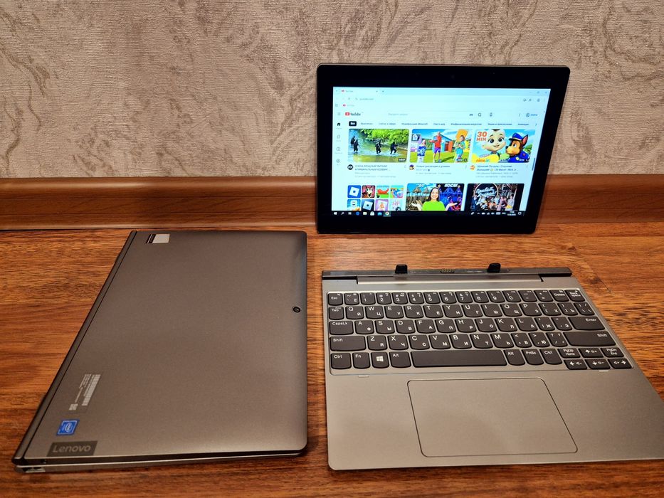 Продам два планшета Lenovo