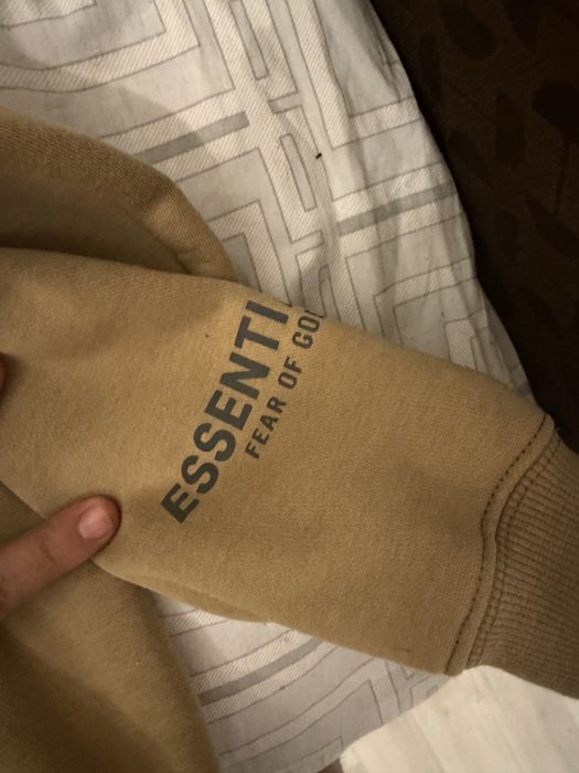 Худи Essentials