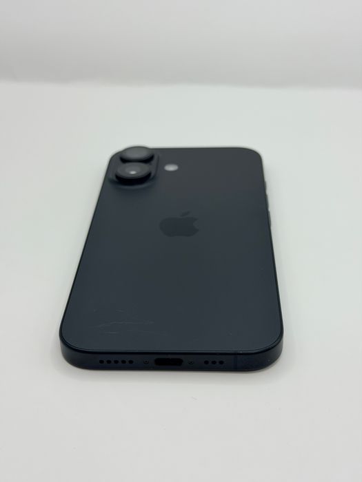 Iphone 16 Negru 128GB 100% Garantie Rate BuyBack - zonemag.ro